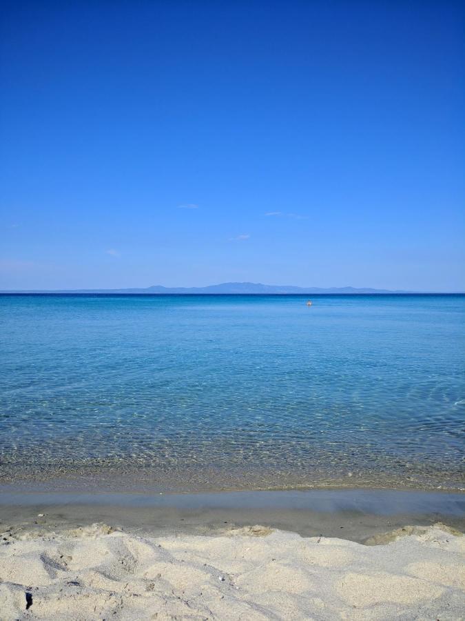 Voula Seaside Apartments Kallithea  Exterior photo