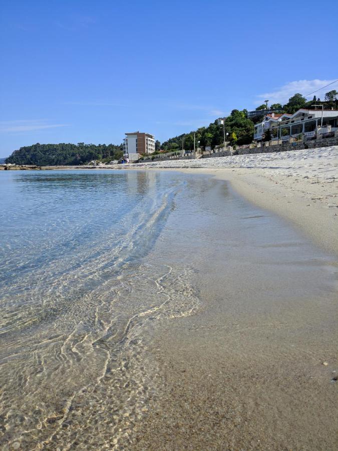 Voula Seaside Apartments Kallithea  Exterior photo
