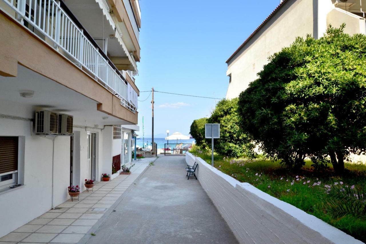 Voula Seaside Apartments Kallithea  Exterior photo