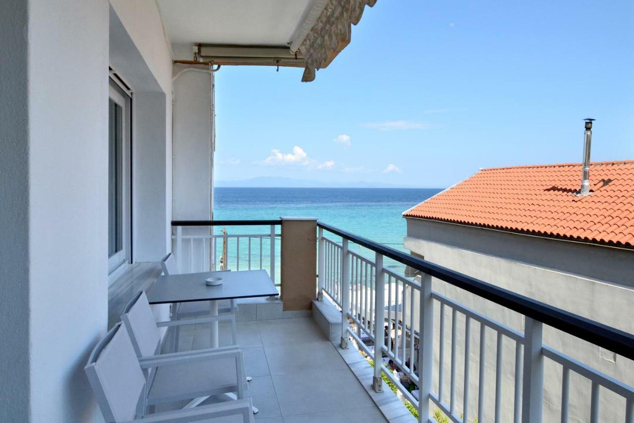 Voula Seaside Apartments Kallithea  Exterior photo
